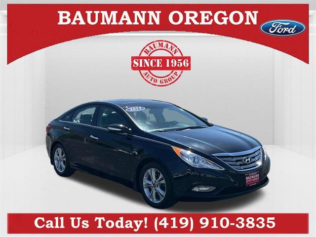 2013 Hyundai Sonata