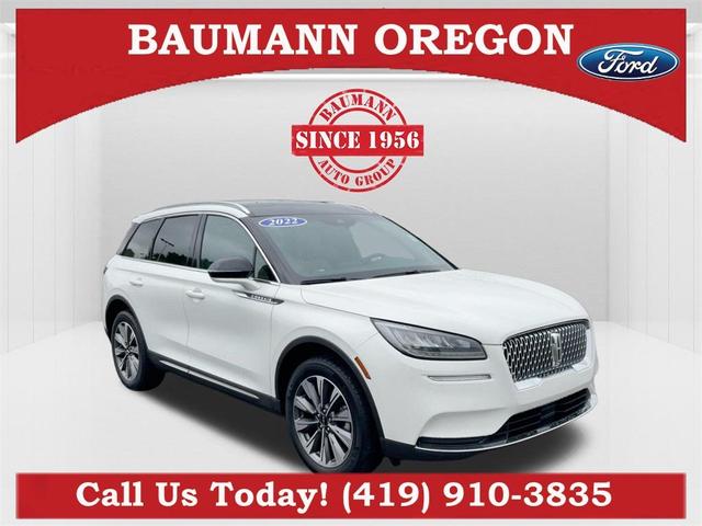 2022 Lincoln Corsair