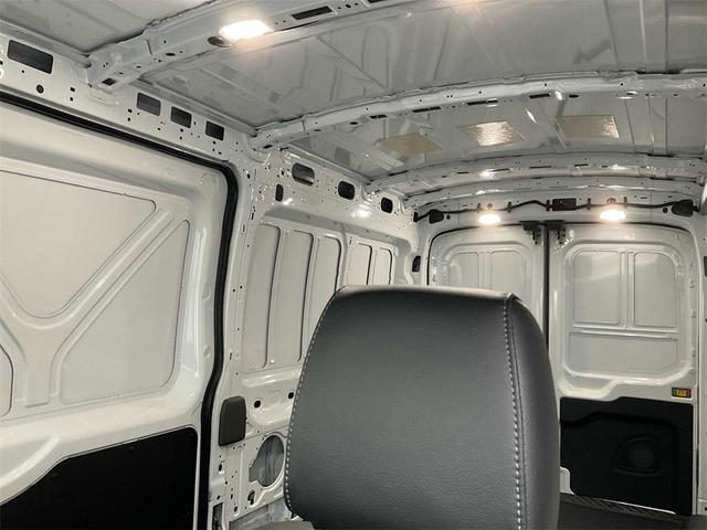 Photo of 2024 Oxford White Ford Transit-250