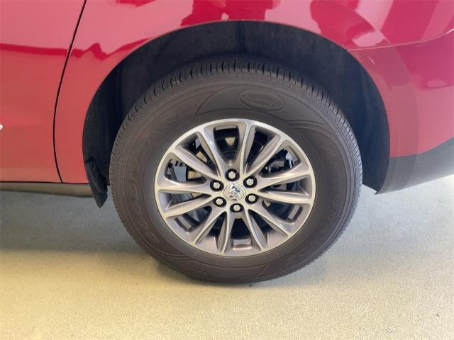 Photo of 2024 Cherry Red Tintcoat Buick Enclave