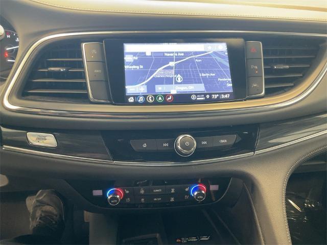 Photo of 2024 Cherry Red Tintcoat Buick Enclave