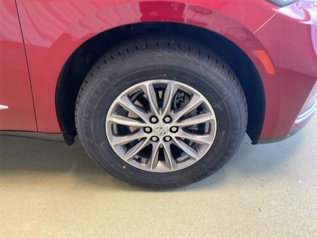 Photo of 2024 Cherry Red Tintcoat Buick Enclave