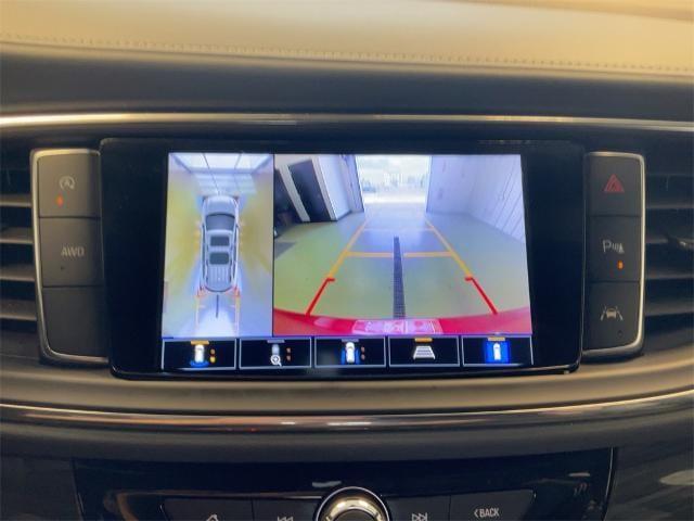 Photo of 2024 Cherry Red Tintcoat Buick Enclave