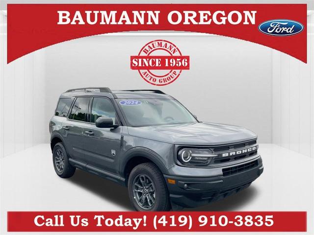 2024 Ford Bronco Sport