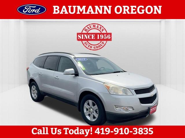 2010 Chevrolet Traverse