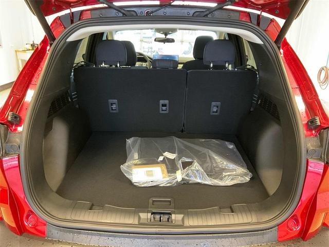 Photo of 2025 Rapid Red Metallic Tinted Clearcoat Ford Escape