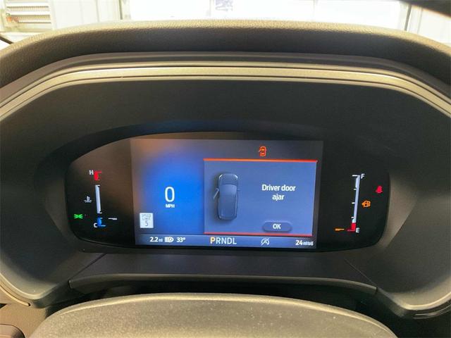 Photo of 2025 Rapid Red Metallic Tinted Clearcoat Ford Escape