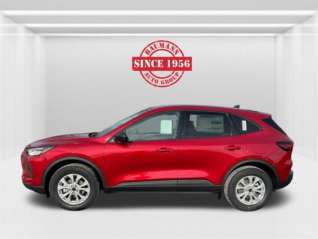 Photo of 2025 Rapid Red Metallic Tinted Clearcoat Ford Escape