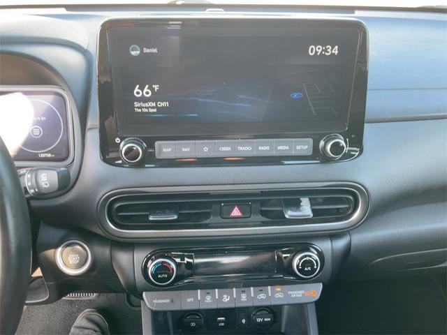 Photo of 2022 Blue Wave Hyundai KONA