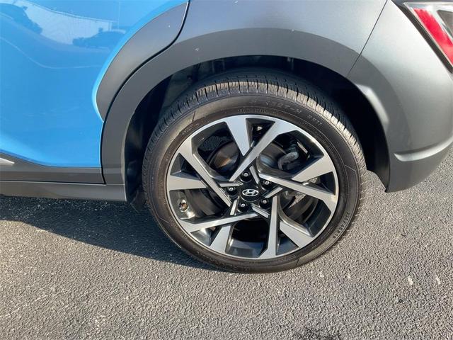 Photo of 2022 Blue Wave Hyundai KONA