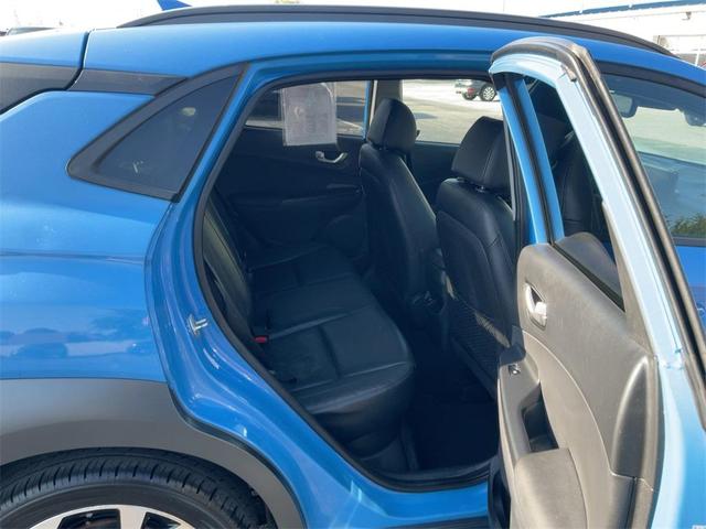 Photo of 2022 Blue Wave Hyundai KONA