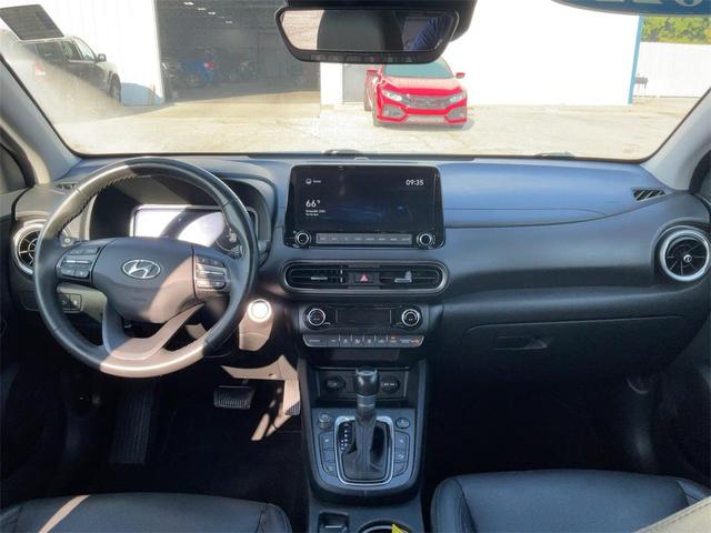 Photo of 2022 Blue Wave Hyundai KONA