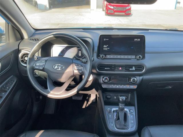 Photo of 2022 Blue Wave Hyundai KONA