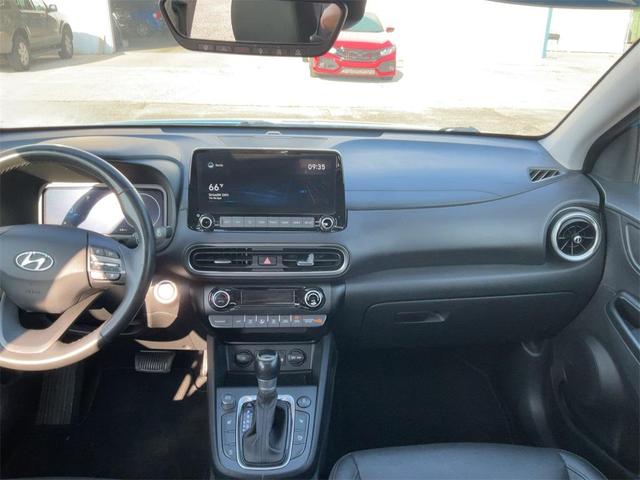 Photo of 2022 Blue Wave Hyundai KONA
