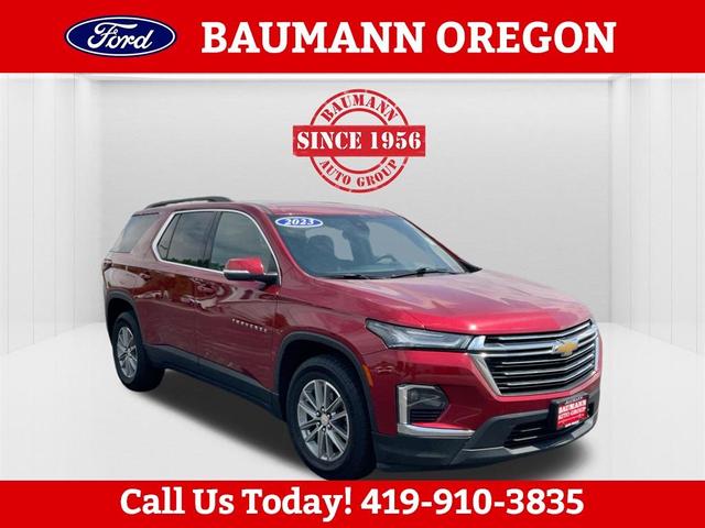 2023 Chevrolet Traverse