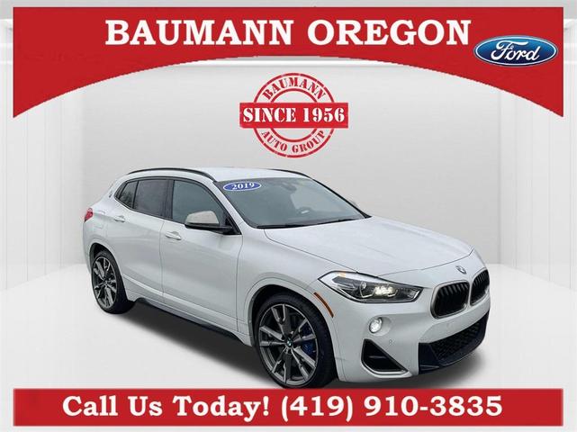 2019 BMW X2