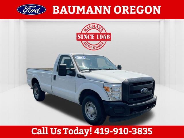 2015 Ford F-250