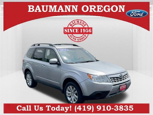 2012 Subaru Forester