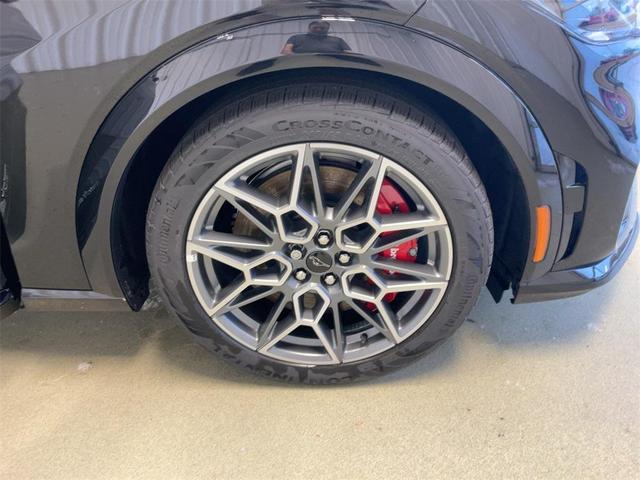 Photo of 2025 Shadow Black Ford Mustang Mach-E