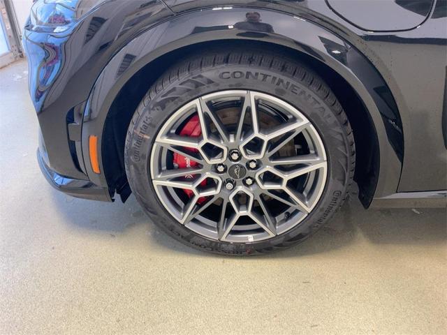 Photo of 2025 Shadow Black Ford Mustang Mach-E