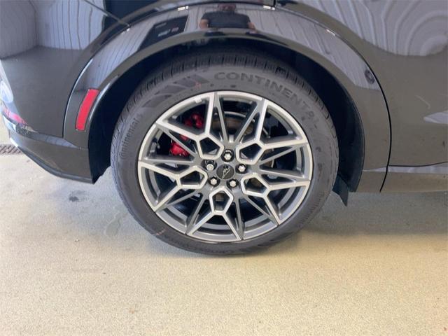 Photo of 2025 Shadow Black Ford Mustang Mach-E