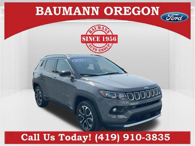 2022 Jeep Compass