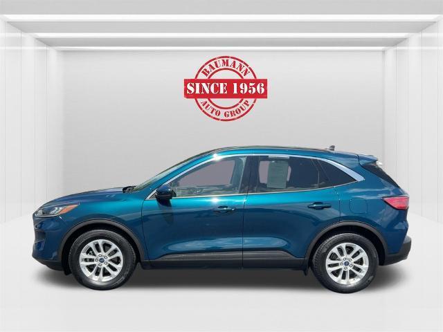 Photo of 2020 Dark Ford Escape