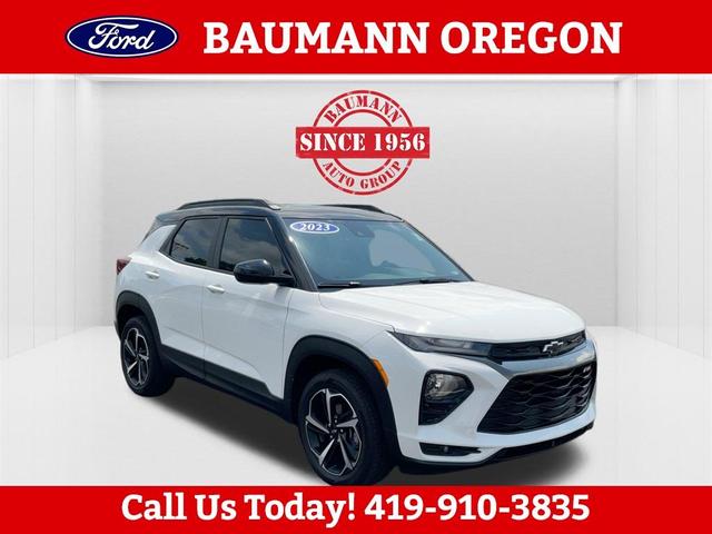 2023 Chevrolet Trailblazer