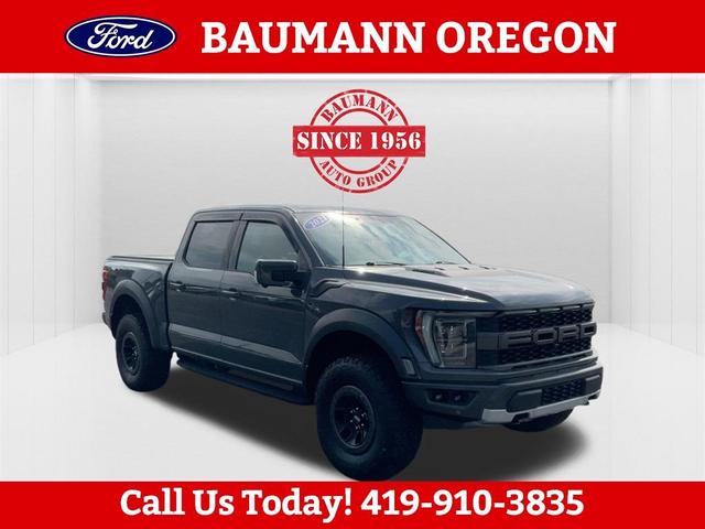 Photo of 2021 Lead Foot Ford F-150