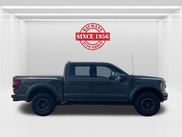 Photo of 2021 Lead Foot Ford F-150