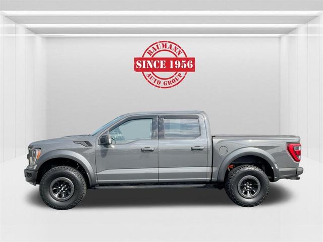 Photo of 2021 Lead Foot Ford F-150