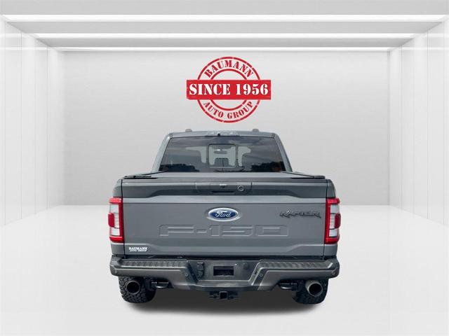 Photo of 2021 Lead Foot Ford F-150