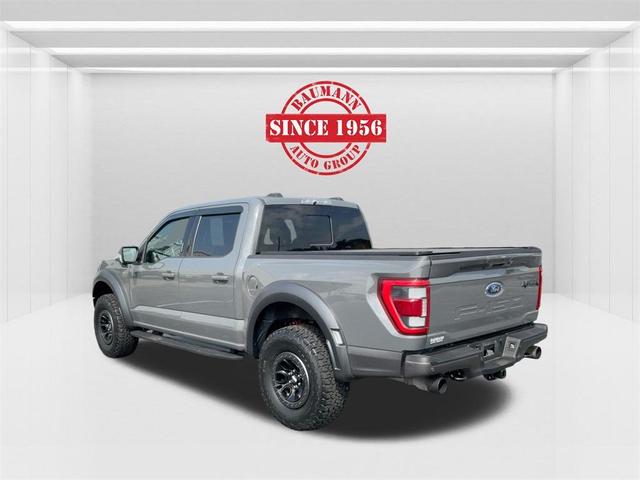 Photo of 2021 Lead Foot Ford F-150