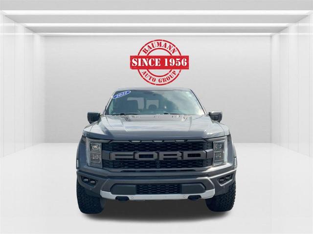 Photo of 2021 Lead Foot Ford F-150