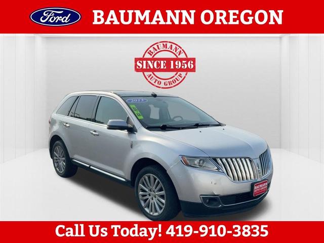 2013 Lincoln MKX