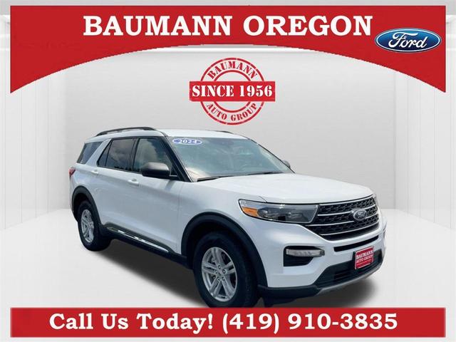 2024 Ford Explorer