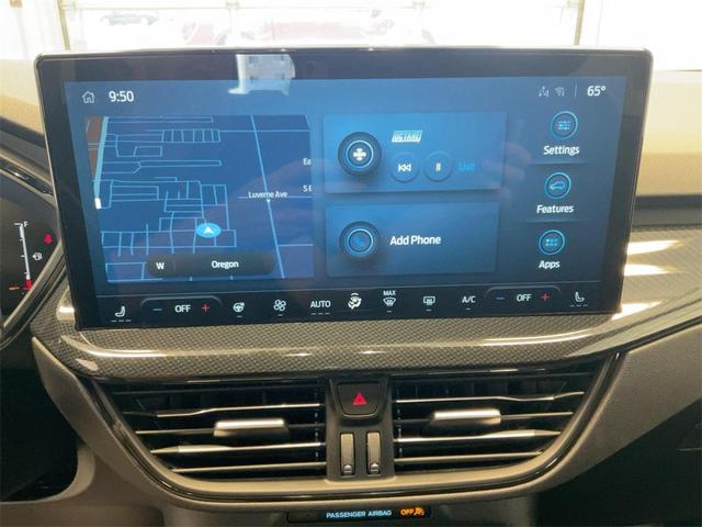 Photo of 2025 Vapor Blue Metallic Ford Escape