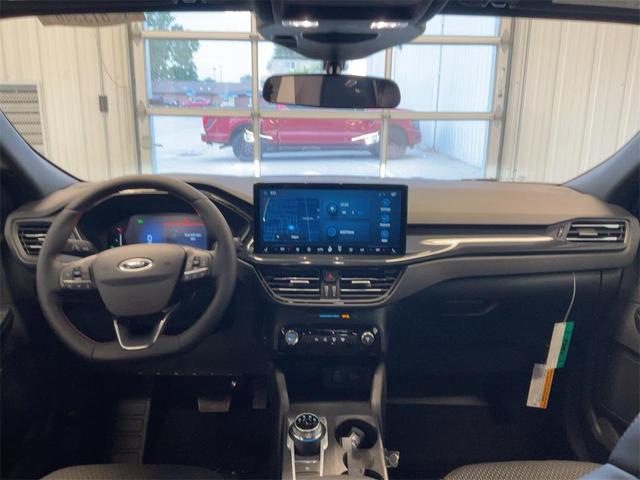 Photo of 2025 Vapor Blue Metallic Ford Escape