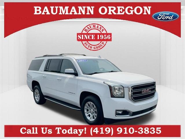 2017 GMC Yukon Xl