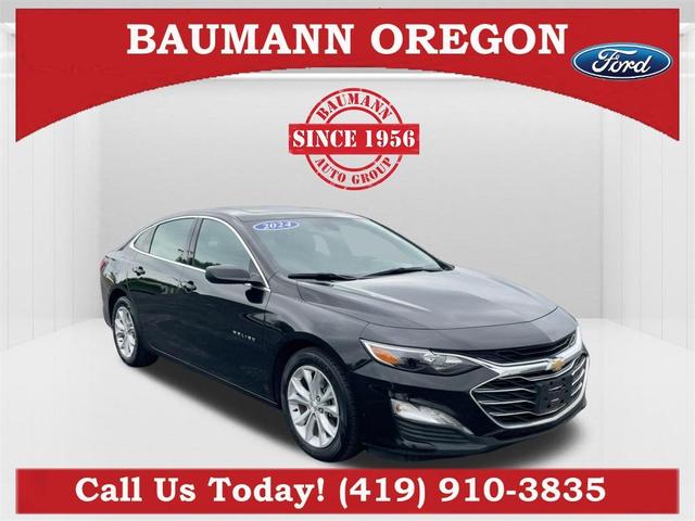 2024 Chevrolet Malibu