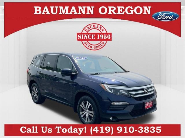 2016 Honda Pilot
