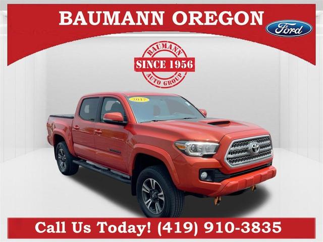 2017 Toyota Tacoma