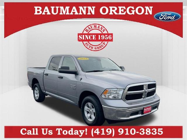 2023 RAM 1500 Classic