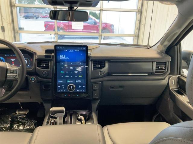 Photo of 2025 Agate Black Metallic Ford F-150 Lightning