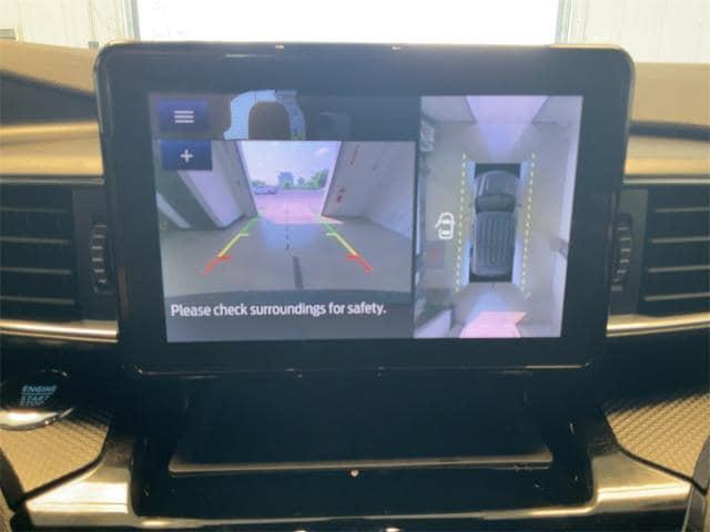 Photo of 2022 Agate Black Ford Explorer