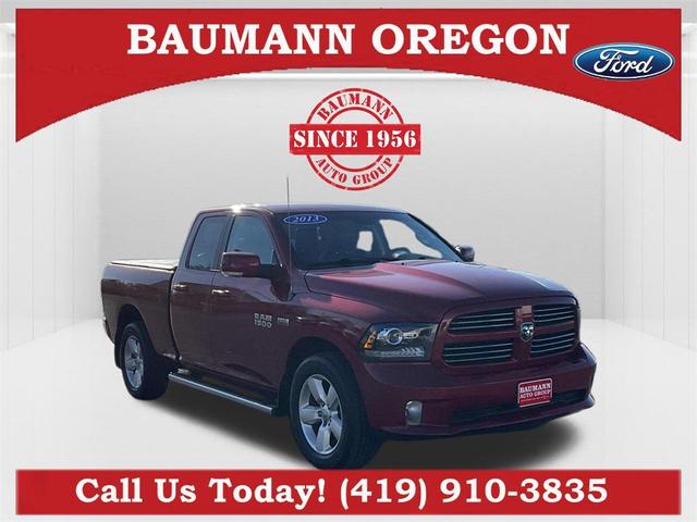 2013 RAM 1500