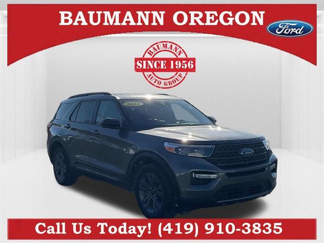 2023 Ford Explorer