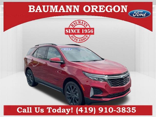 2023 Chevrolet Equinox