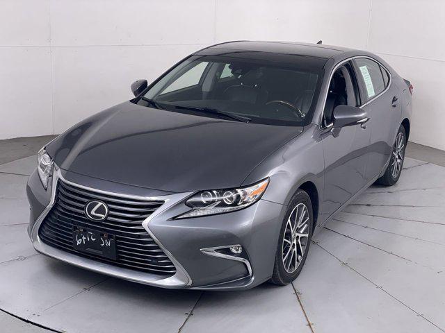 2017 Lexus Es 350