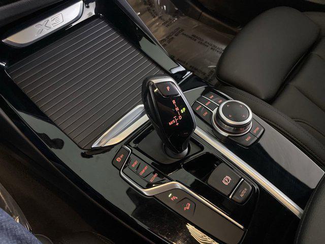 Photo of 2021 Dark Graphite Metallic BMW X3